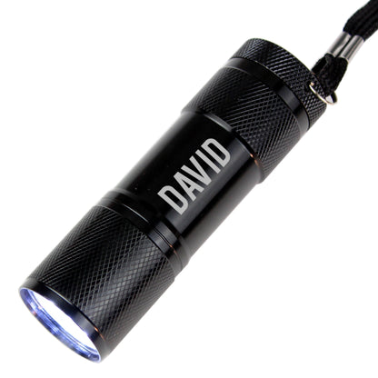 Personalised Name Only Mini Torch - image 6