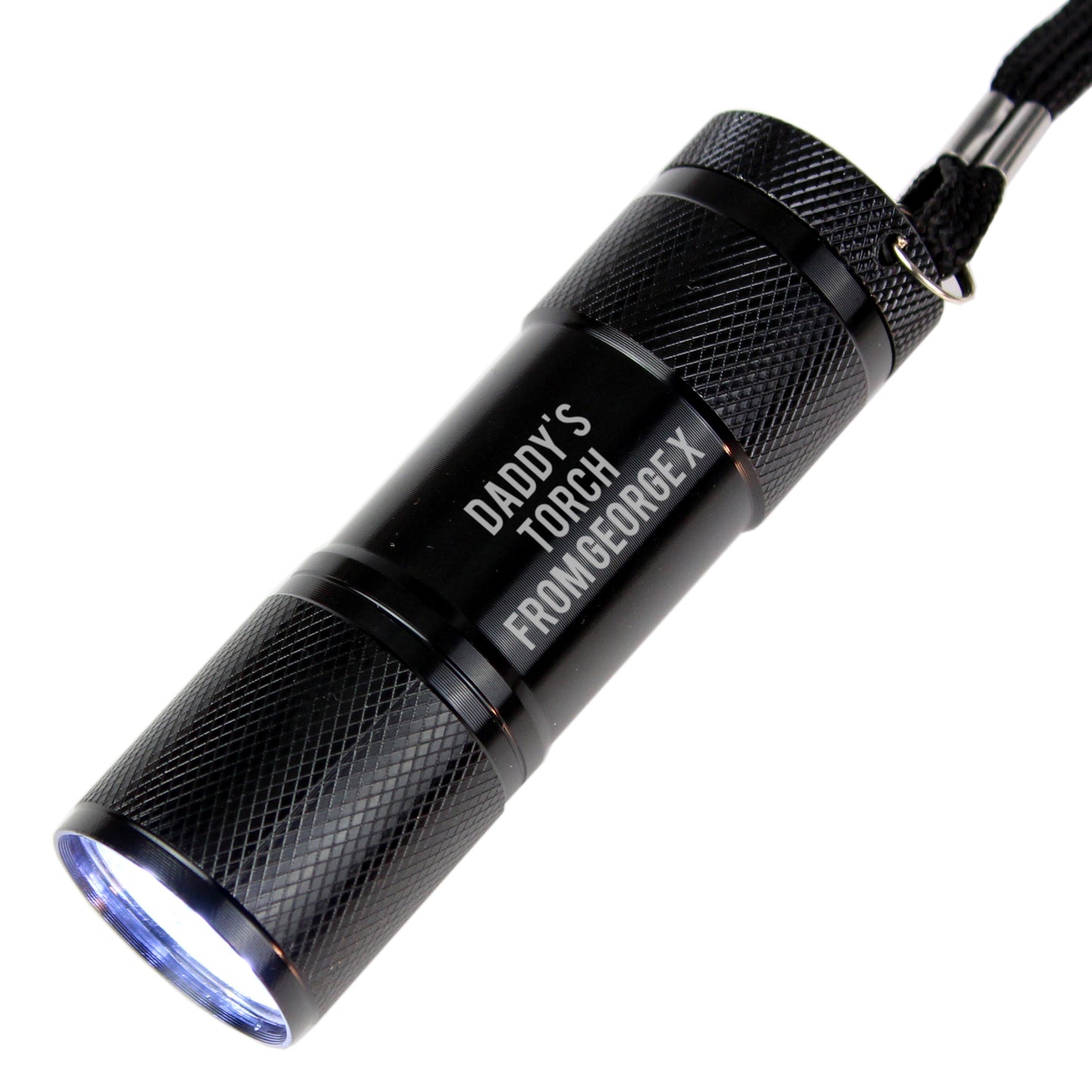 Personalised Free Text Mini Torch - image 5