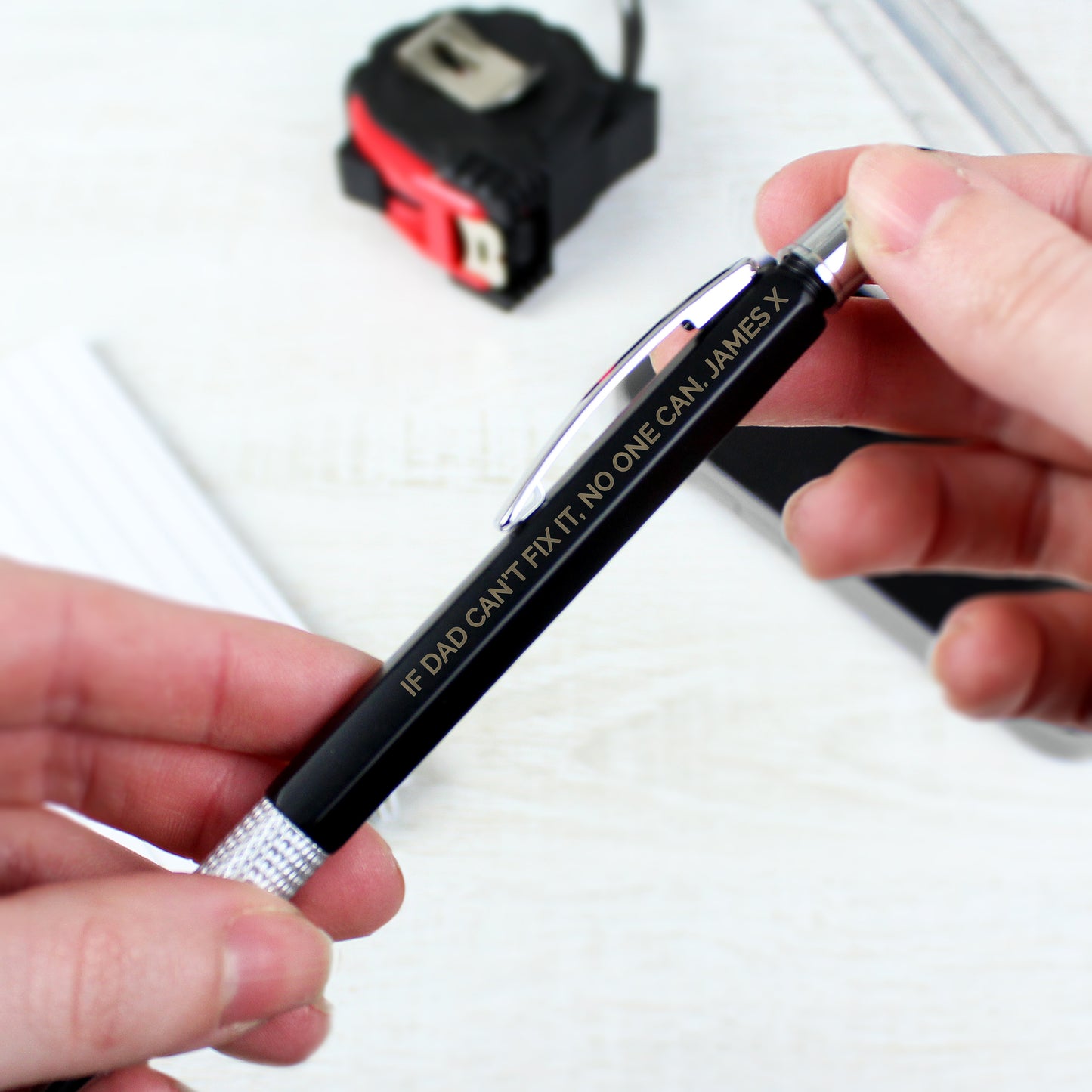 Personalised Free Text Multi Tool Pen - image 2