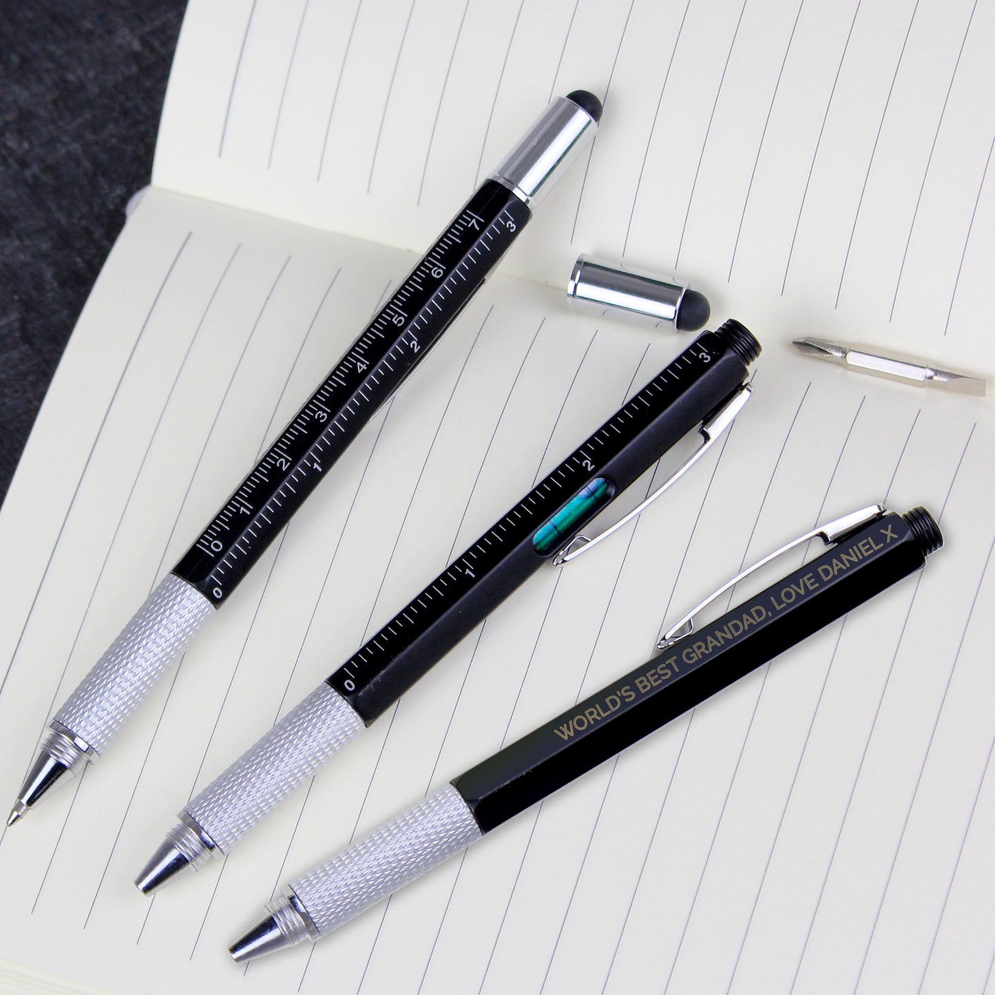 Personalised Free Text Multi Tool Pen - image 11