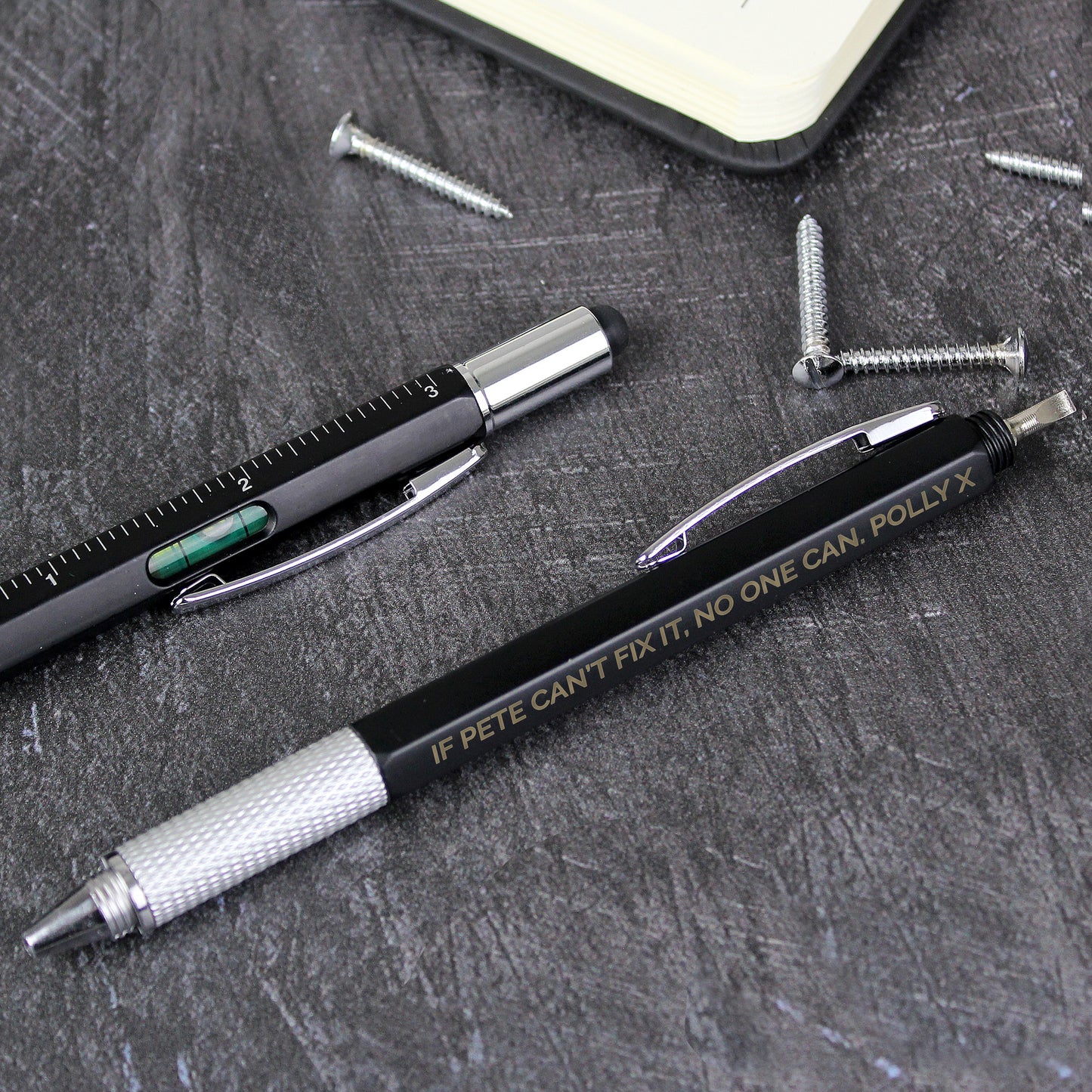 Personalised Free Text Multi Tool Pen - image 3