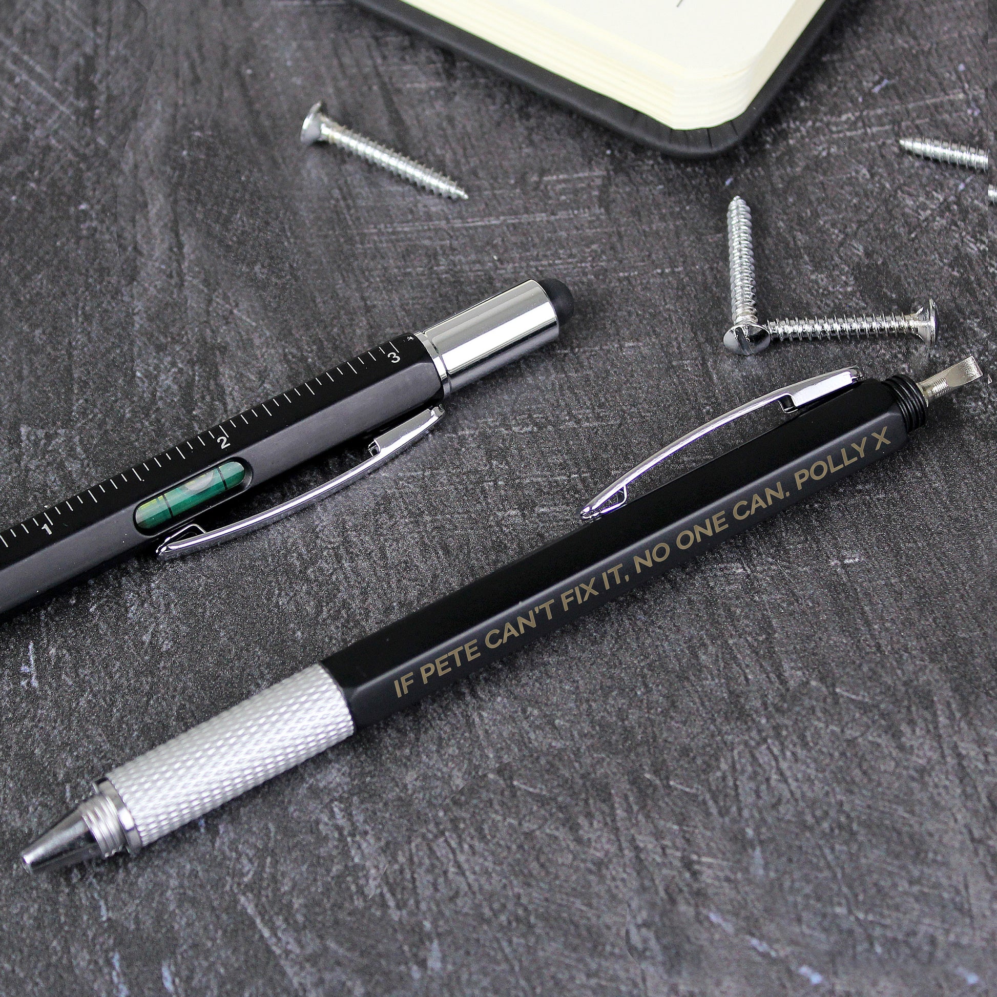 Personalised Free Text Multi Tool Pen - image 3