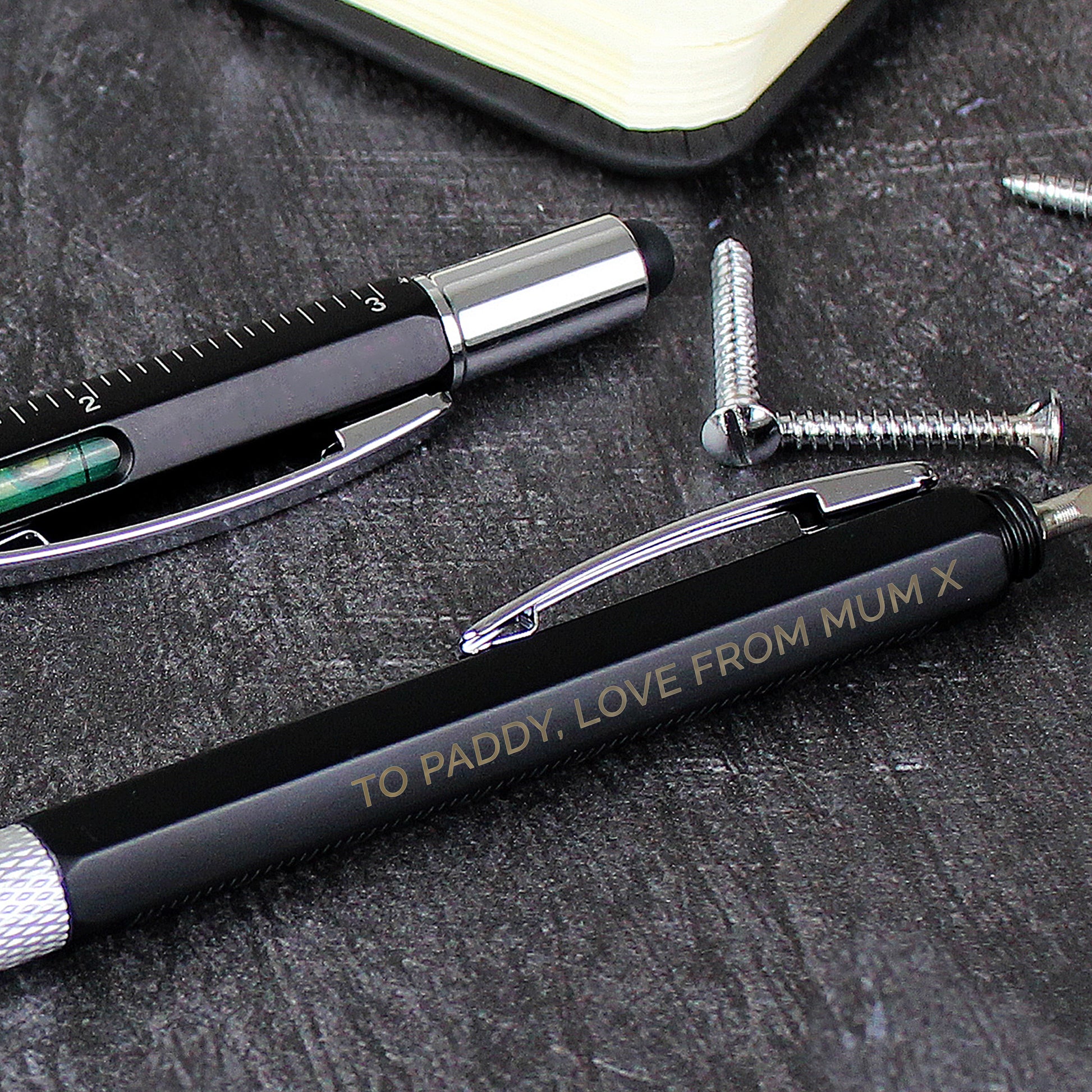 Personalised Free Text Multi Tool Pen - image 4