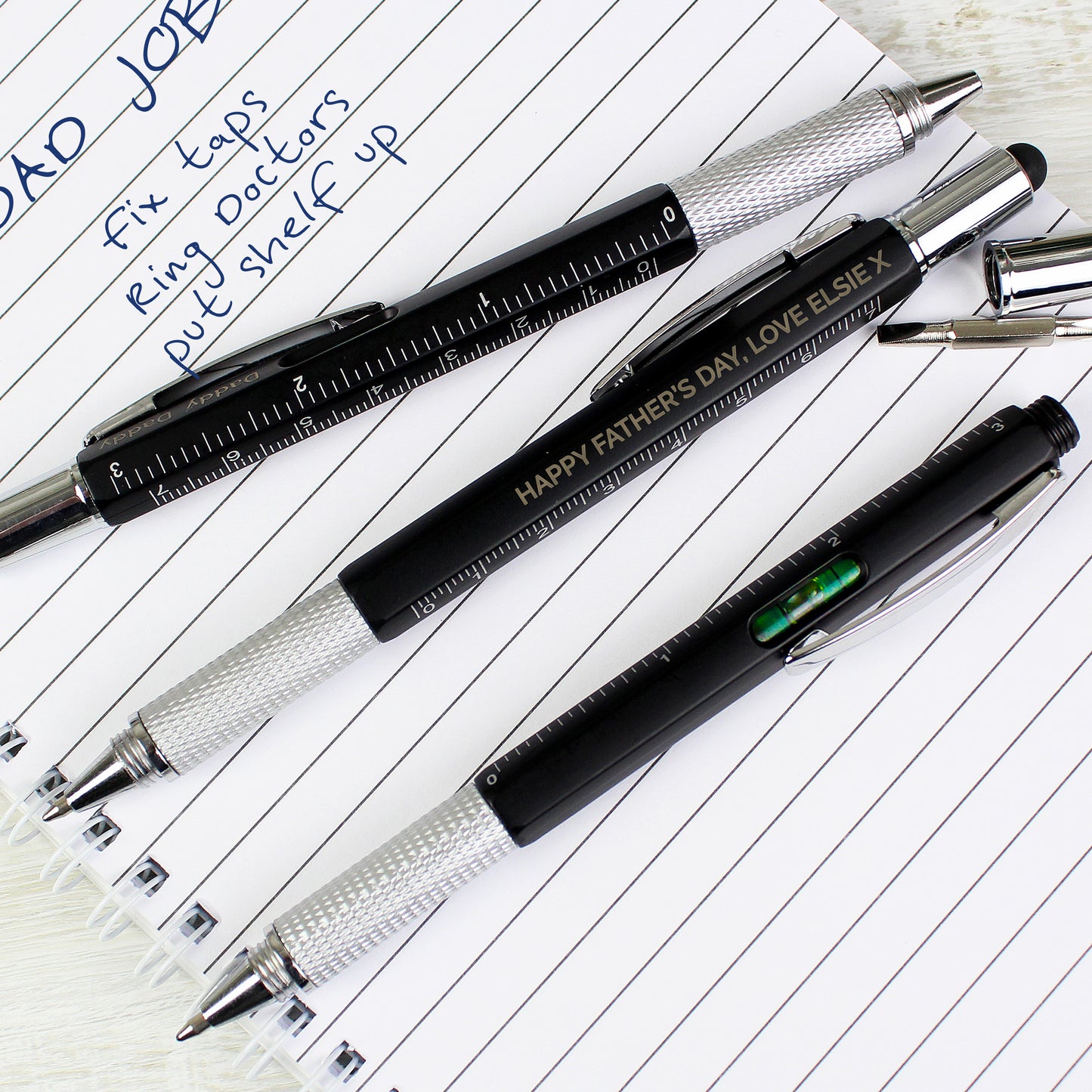 Personalised Free Text Multi Tool Pen - image 8