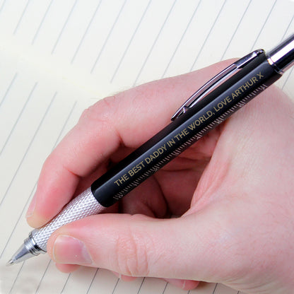 Personalised Free Text Multi Tool Pen - image 10