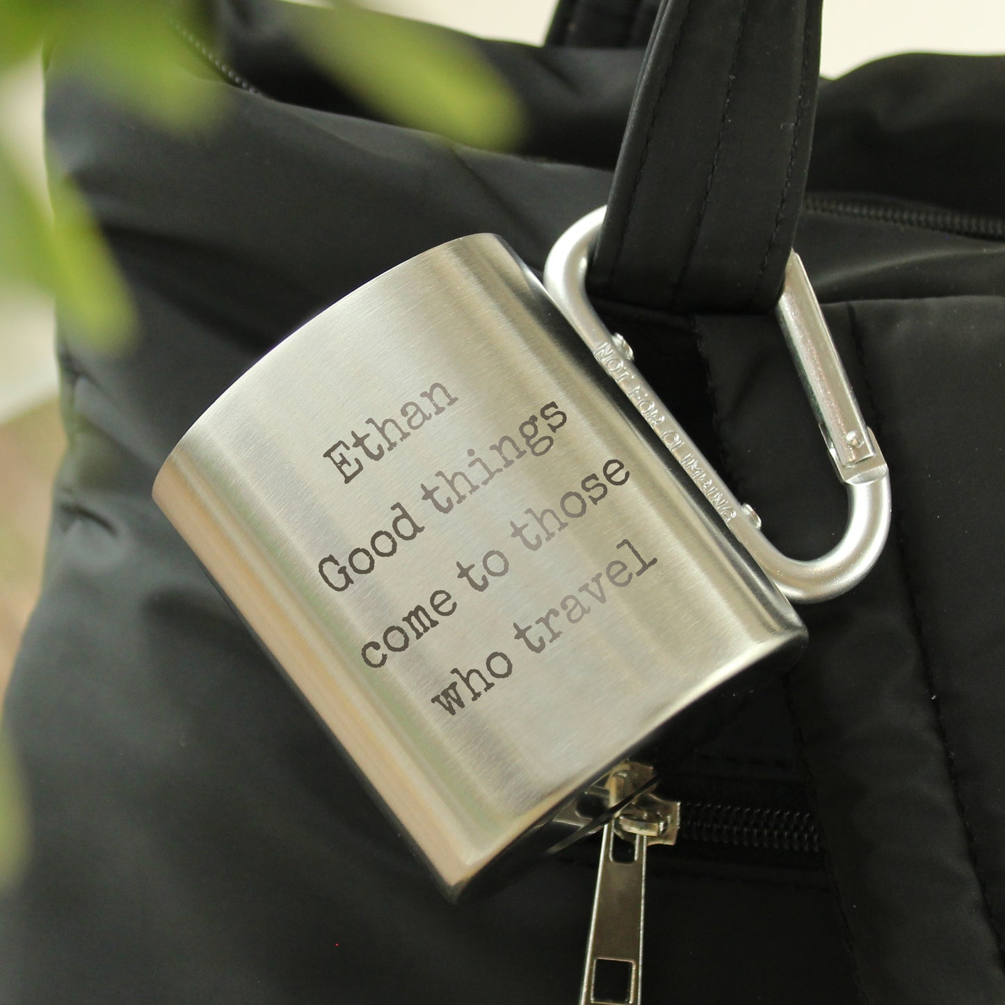 Personalised Free Text Metal Mug - image 6
