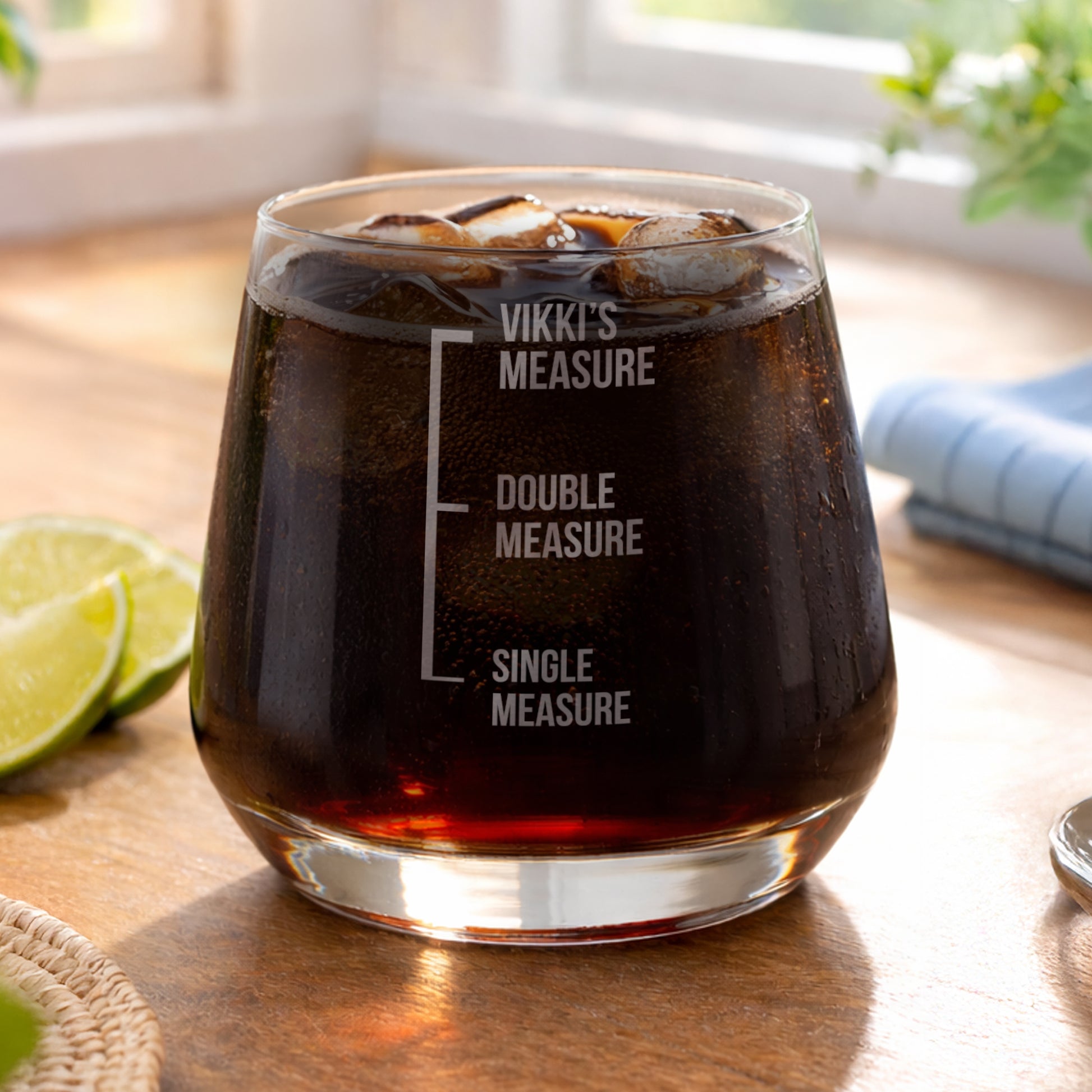 Personalised Measures Tumbler - image 4