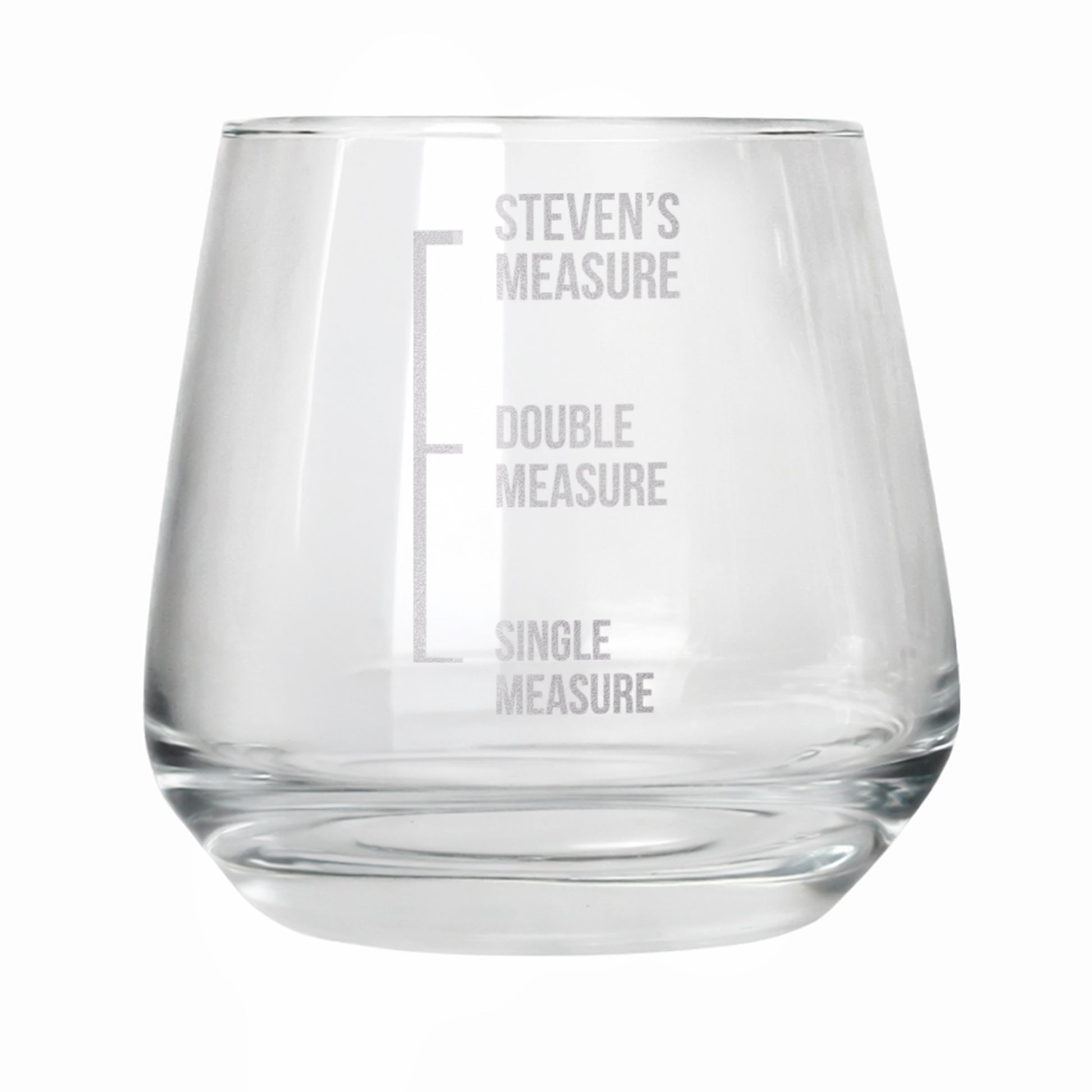 Personalised Measures Tumbler - image 5