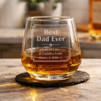 Personalised Art Deco Tumbler - image 6