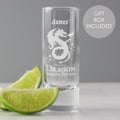 Personalised Dragon Breath Potion Shot Glass from Heartfelt Gifts