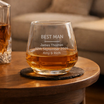 Personalised Free Text Tumbler - image 3
