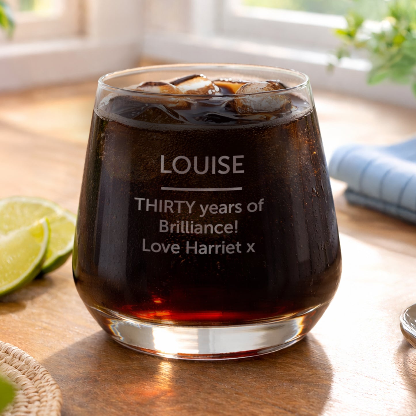 Personalised Free Text Tumbler - image 4