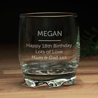 Personalised Free Text Tumbler - image 7