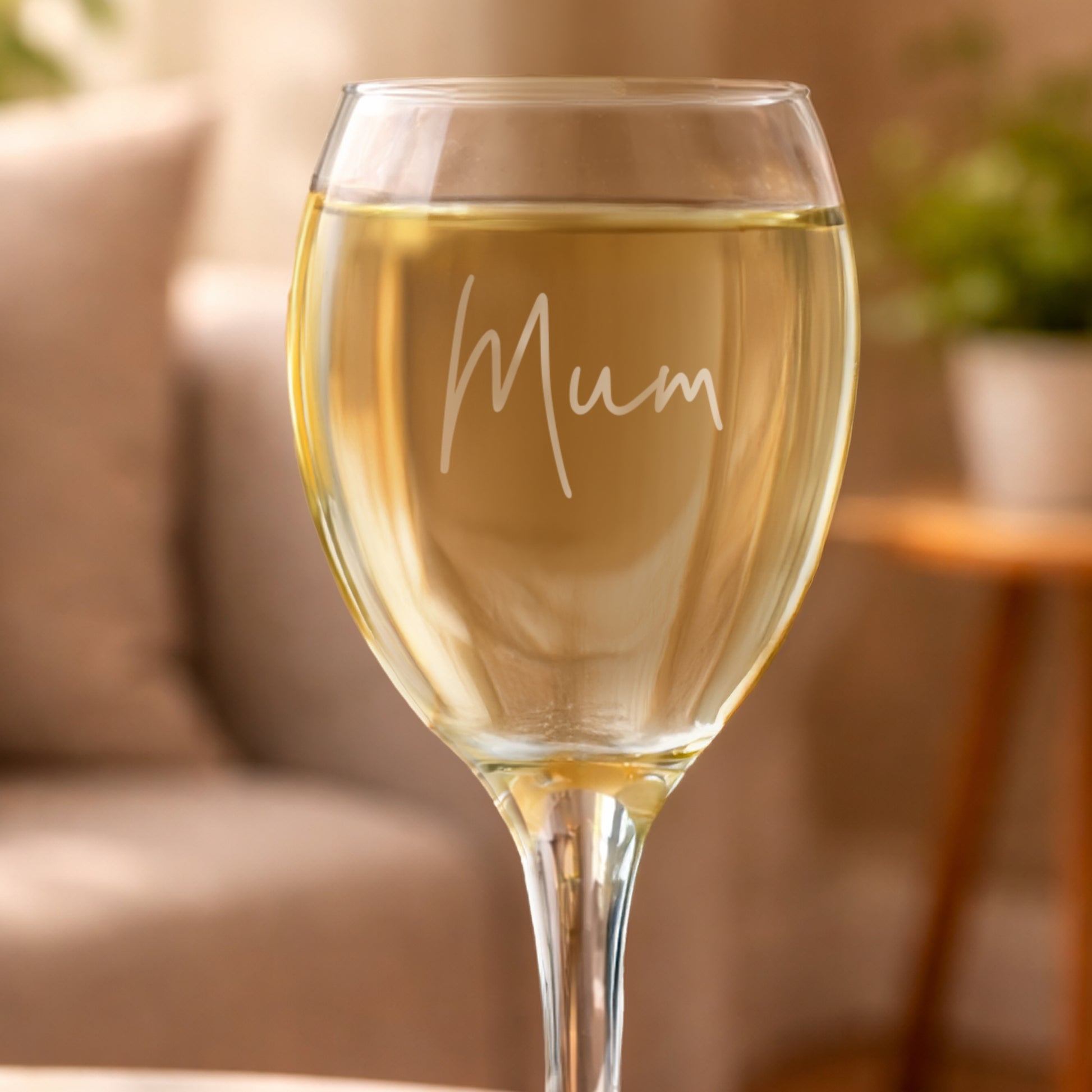 Personalised Name Wine Glass - image 2