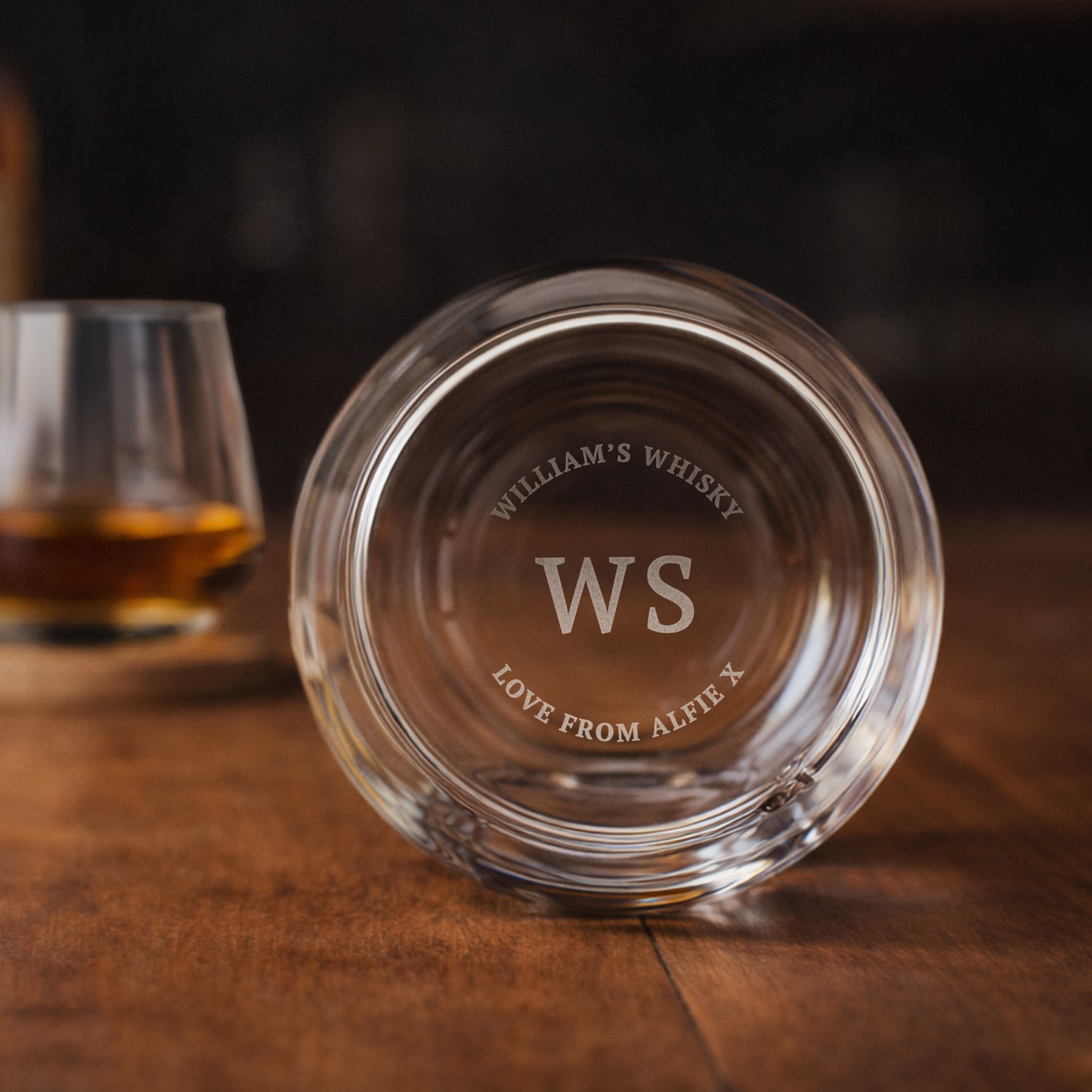 Personalised Age Tumbler â€“ Classic Birthday Gift for Him - image 4