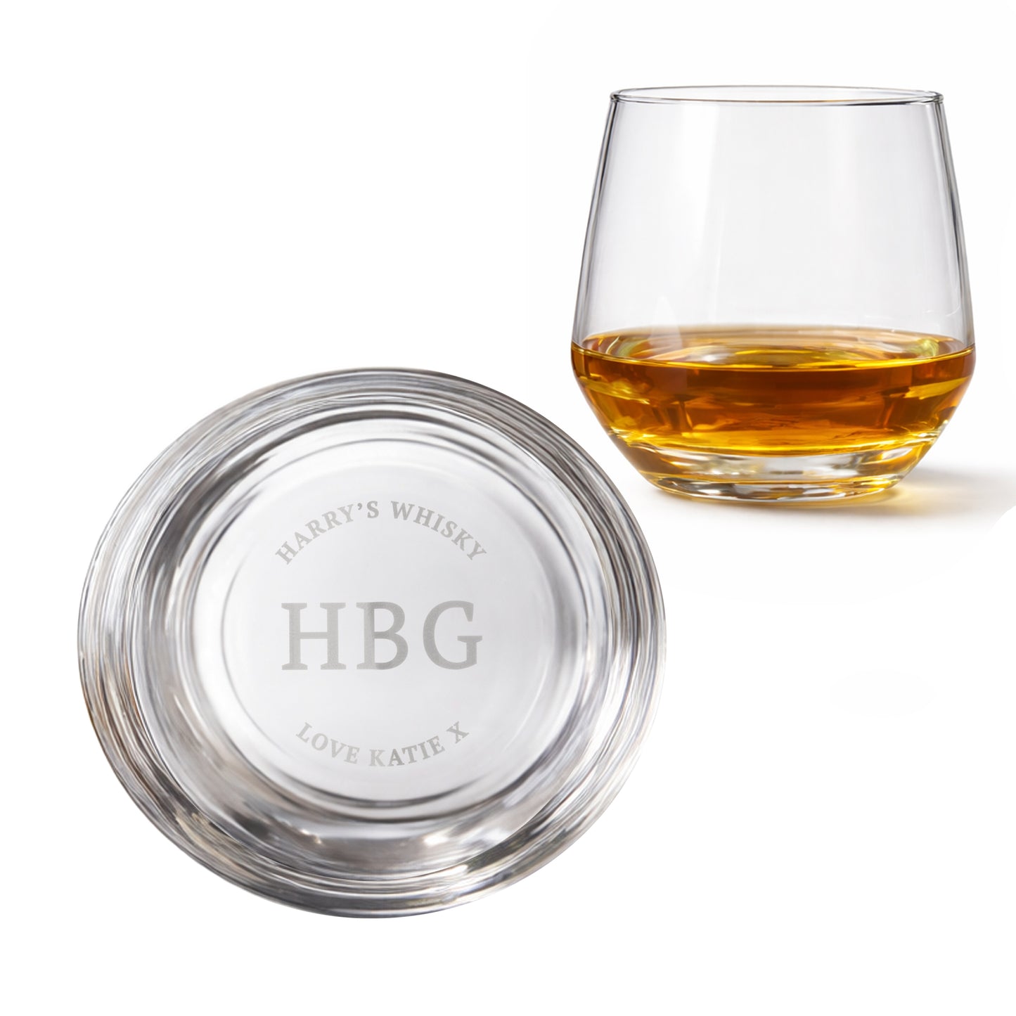 Personalised Age Tumbler â€“ Classic Birthday Gift for Him - image 5