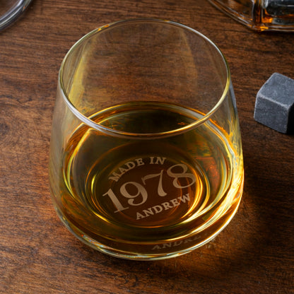 Personalised Base Engraved Made In Tumbler - image 3