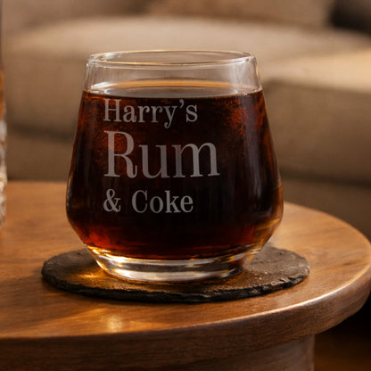 Personalised Monogram Tumbler â€“ Wedding & Anniversary Gift - image 2