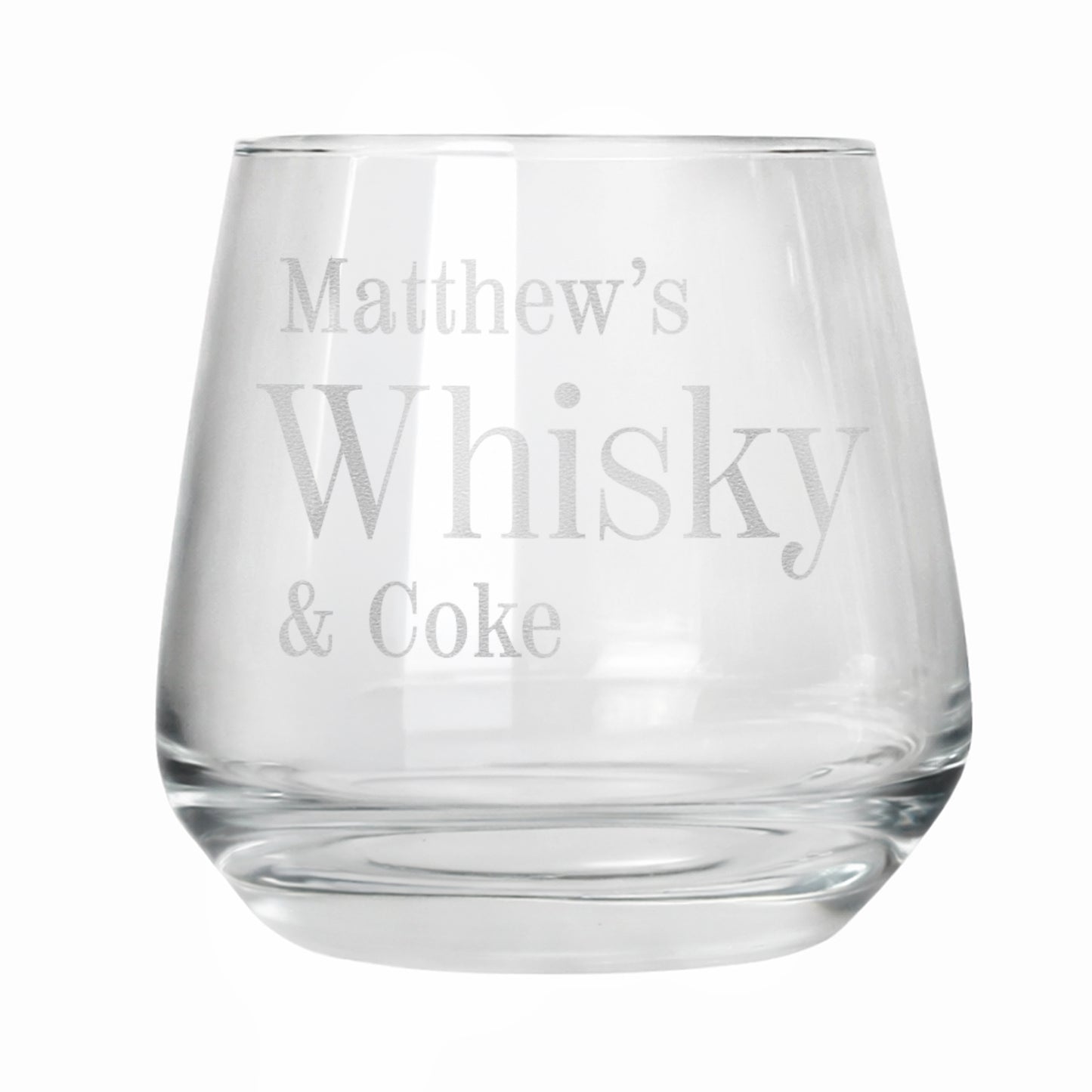 Personalised Monogram Tumbler â€“ Wedding & Anniversary Gift - image 5