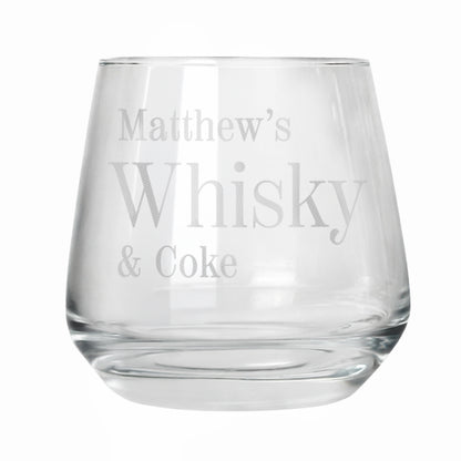 Personalised Monogram Tumbler â€“ Wedding & Anniversary Gift - image 5