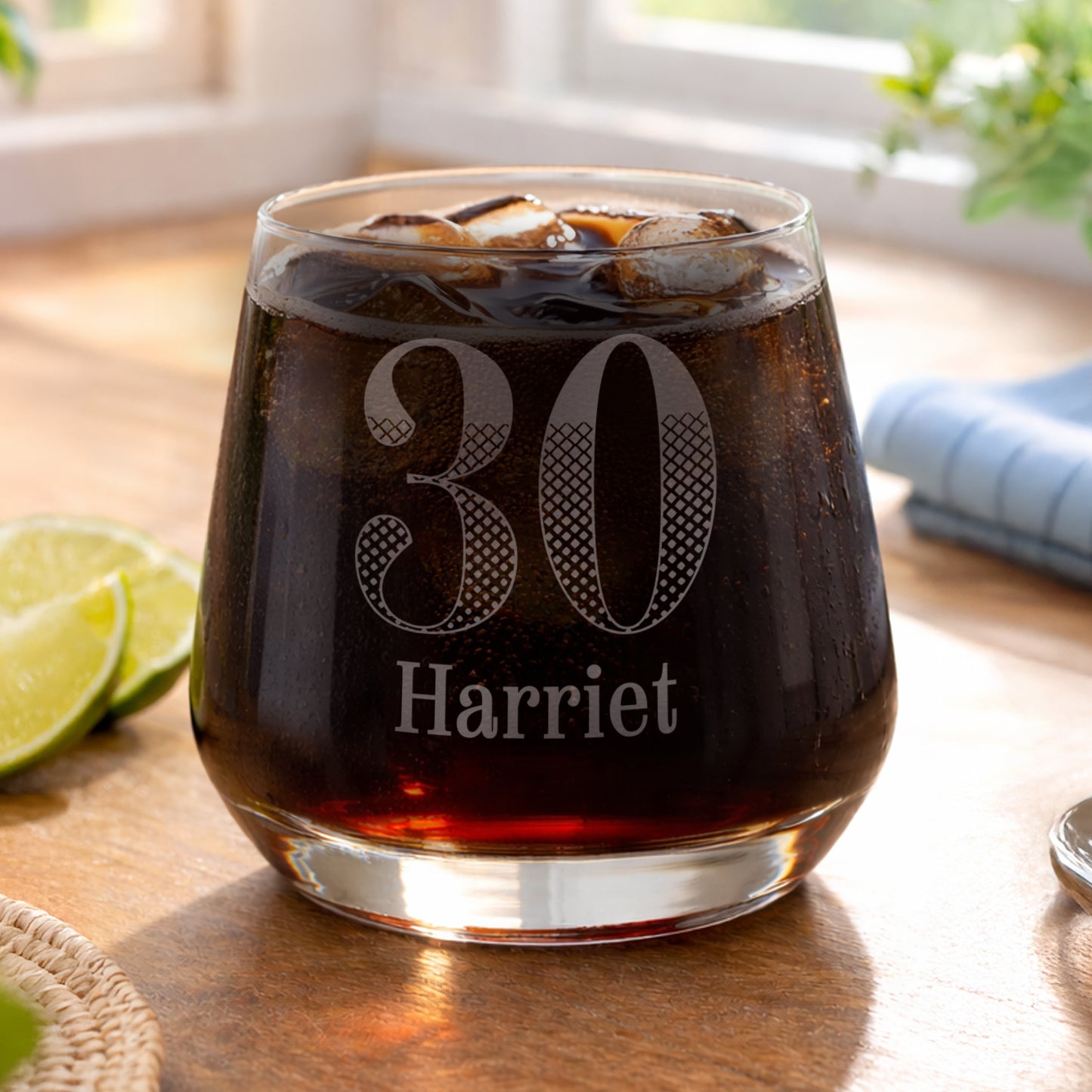 Personalised Big Age Tumbler - image 4