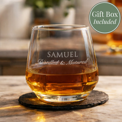 Personalised Redefined Tumbler from Heartfelt Gifts