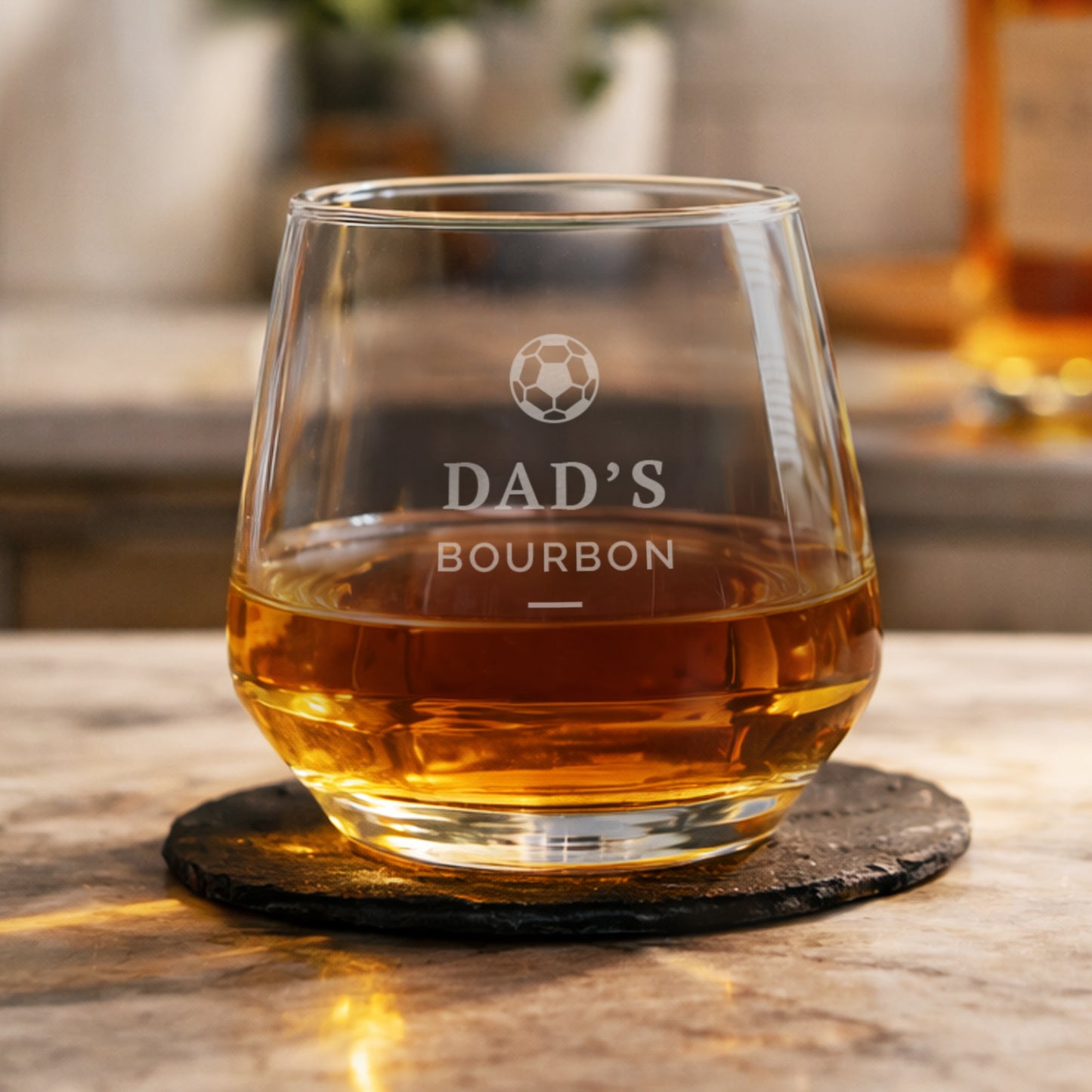 Personalised Football Tumbler â€“ Gift for Football Fans - image 4
