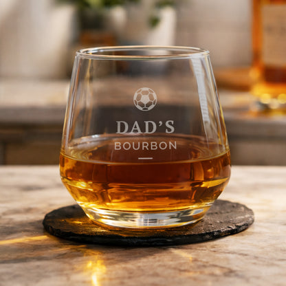 Personalised Football Tumbler â€“ Gift for Football Fans - image 4