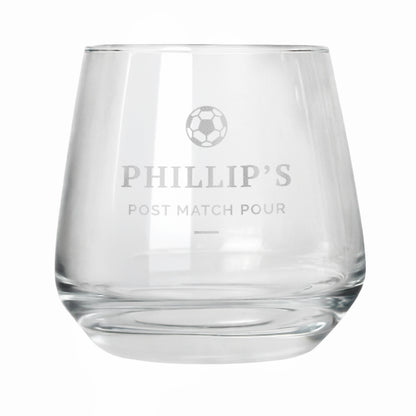 Personalised Football Tumbler â€“ Gift for Football Fans - image 5