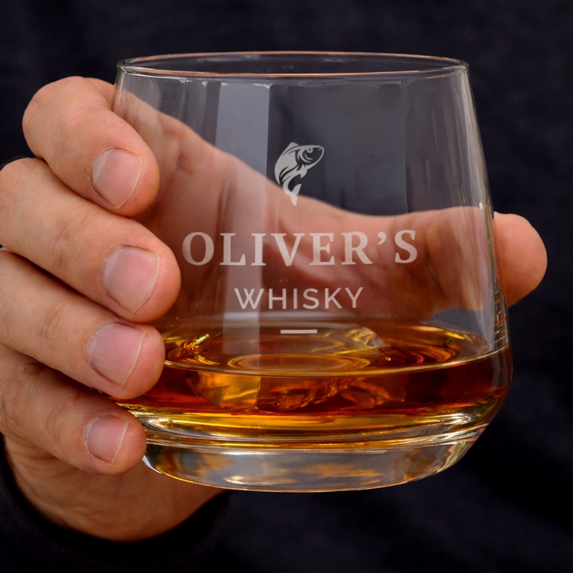 Personalised Fishing Tumbler â€“ Gift for Anglers - image 2