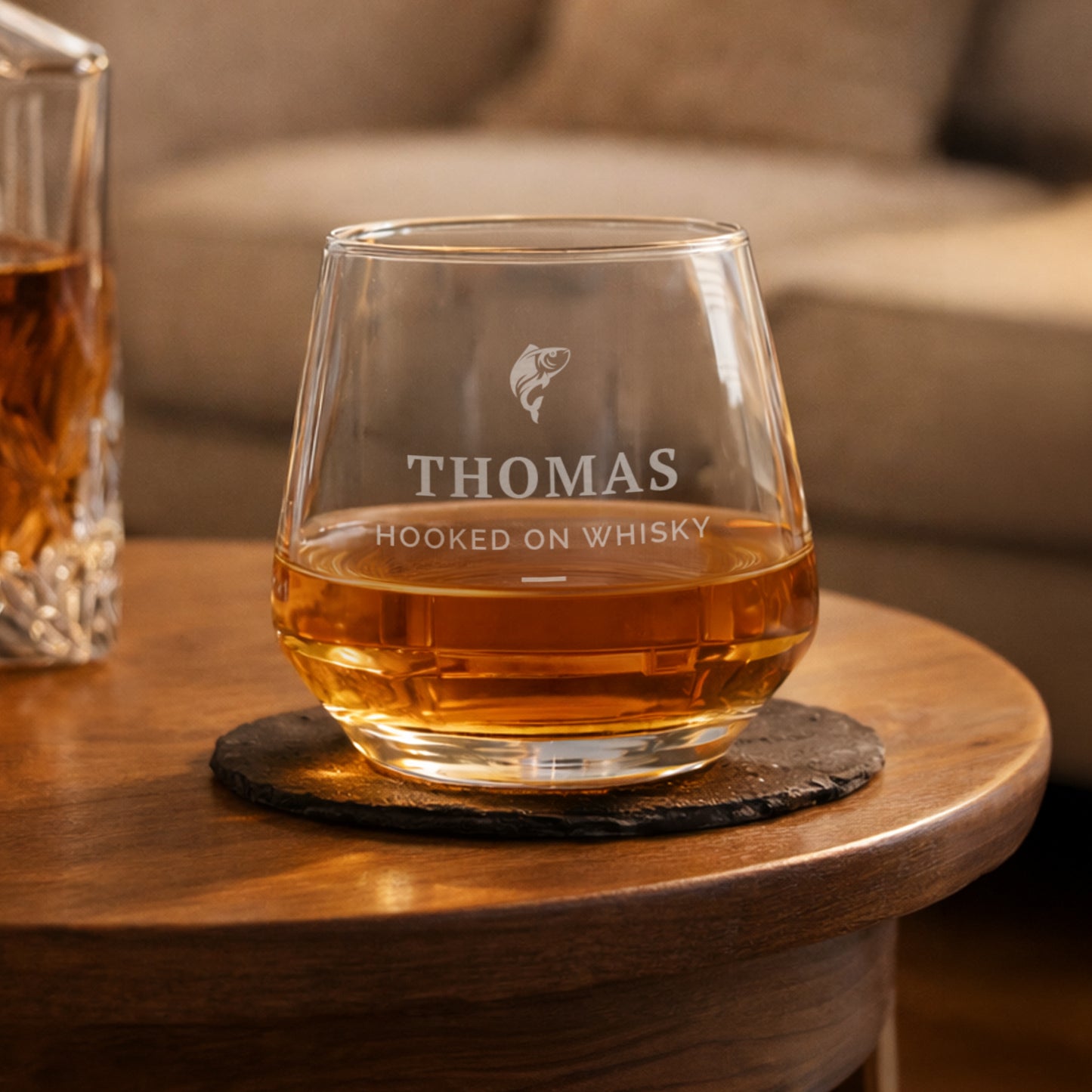 Personalised Fishing Tumbler â€“ Gift for Anglers - image 3