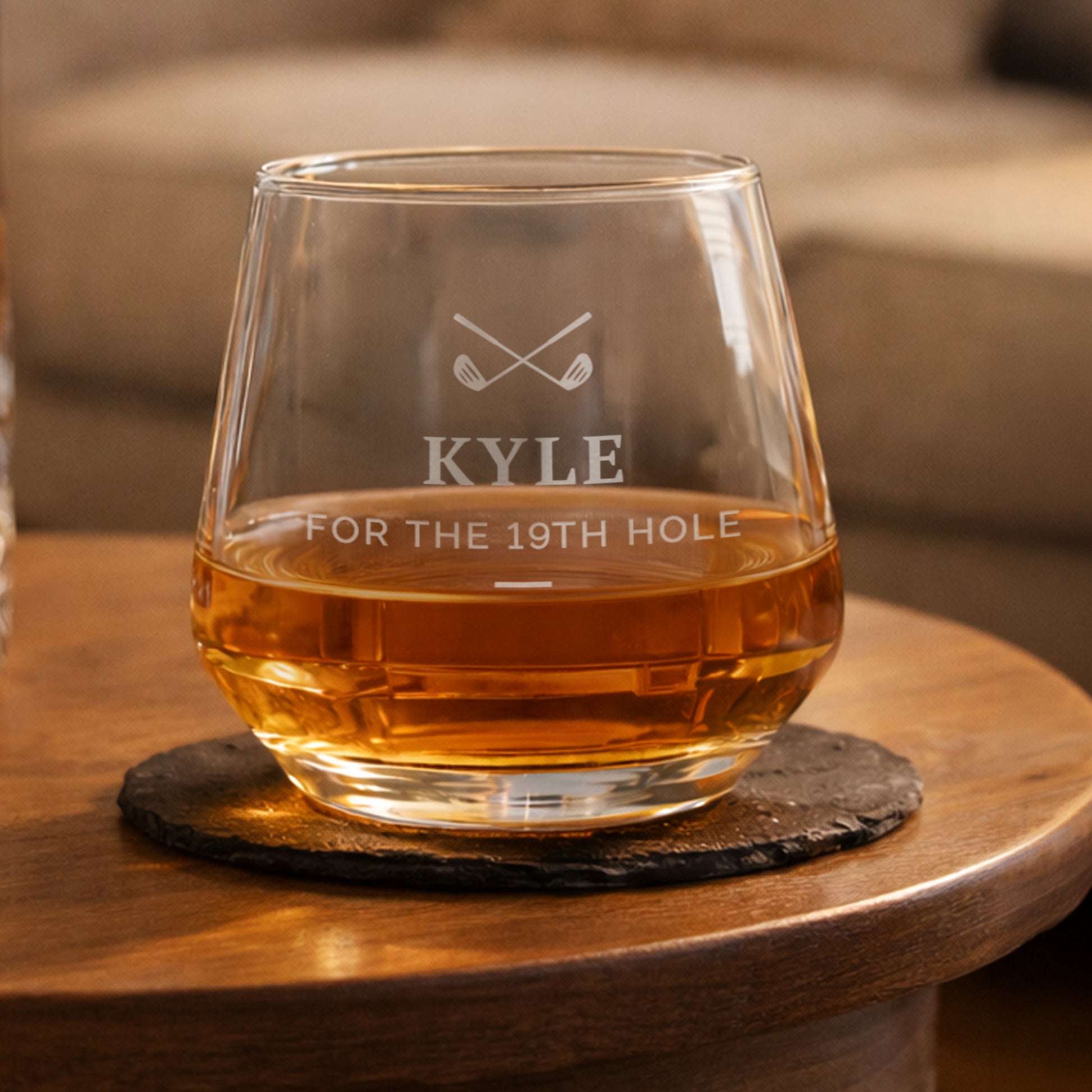 Personalised Golf Tumbler â€“ Gift for Golfers - image 3