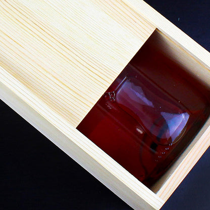Personalised Anniversary Wooden Wine Bottle Box - image 6