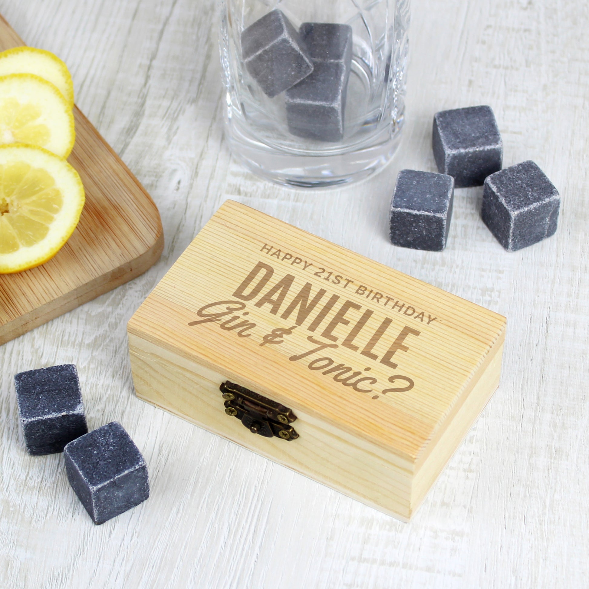 Personalised Cooling Stones - image 5