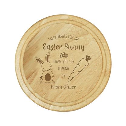 Personalised Easter Bunny Treat Board - image 5