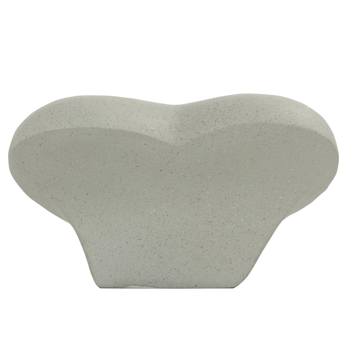 Personalised Footprints Heart Memorial - image 6