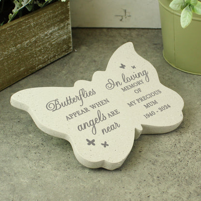 Personalised Butterflies Appear Memorial Butterfly - image 3