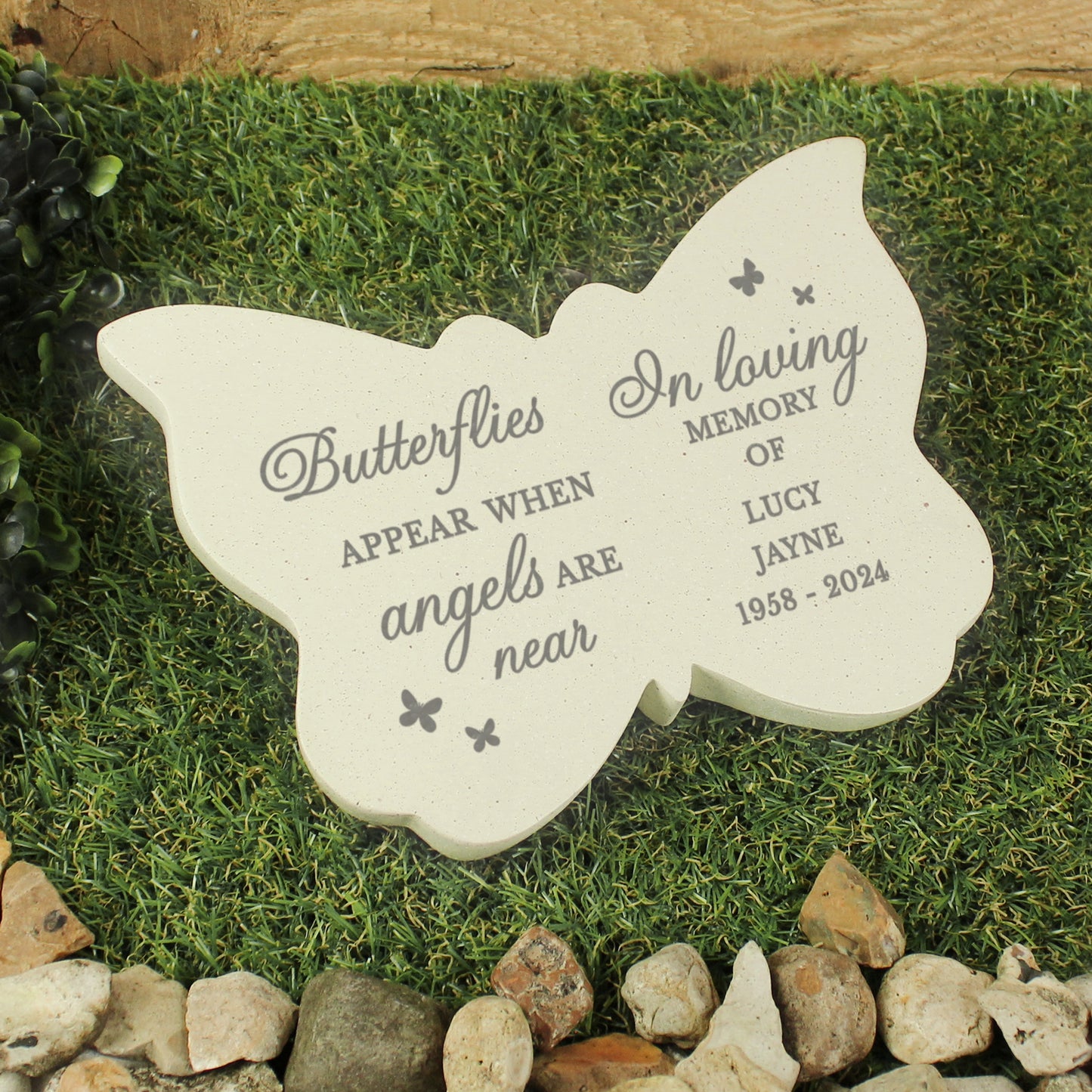 Personalised Butterflies Appear Memorial Butterfly - image 4