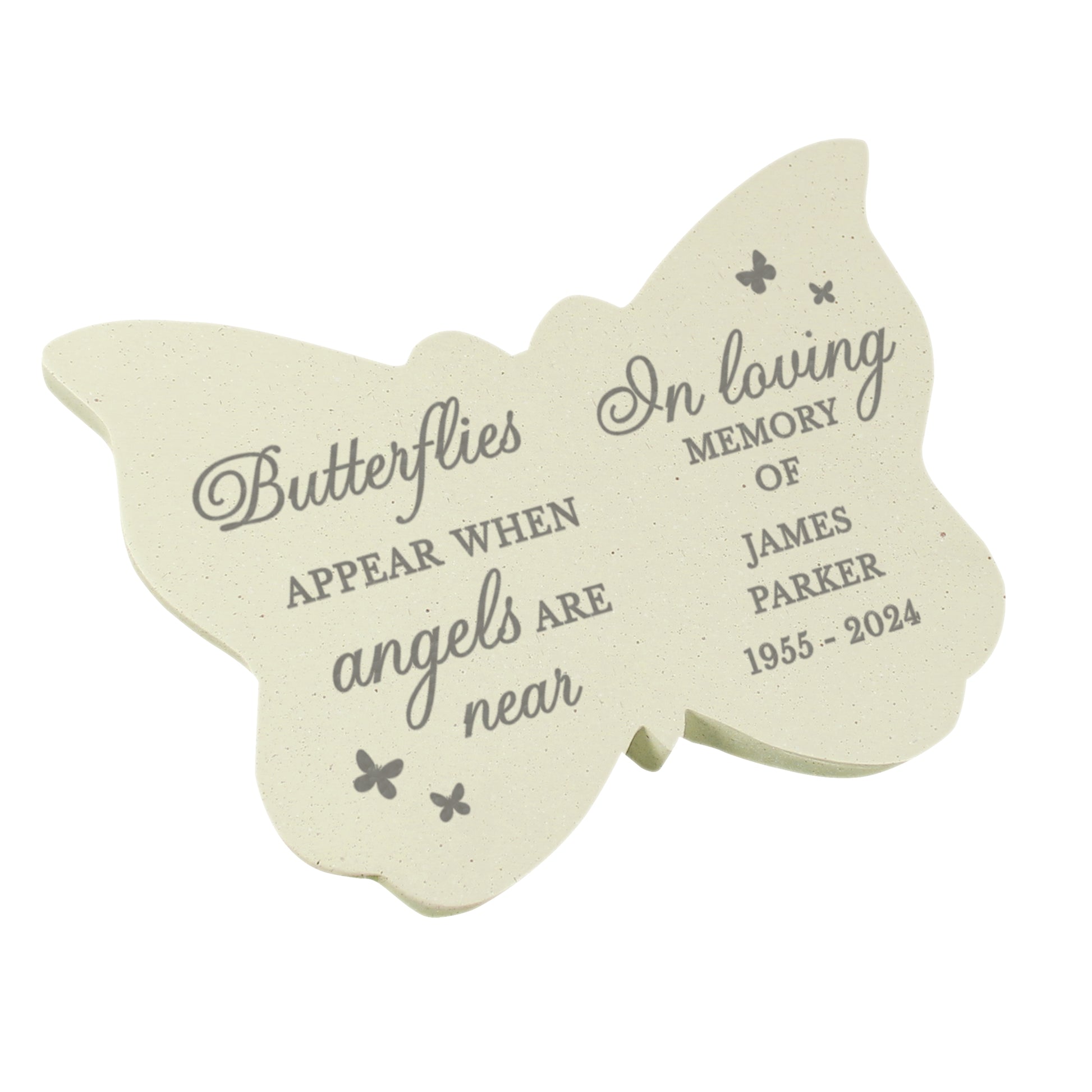 Personalised Butterflies Appear Memorial Butterfly - image 5