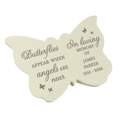 Personalised Butterflies Appear Memorial Butterfly - image 5