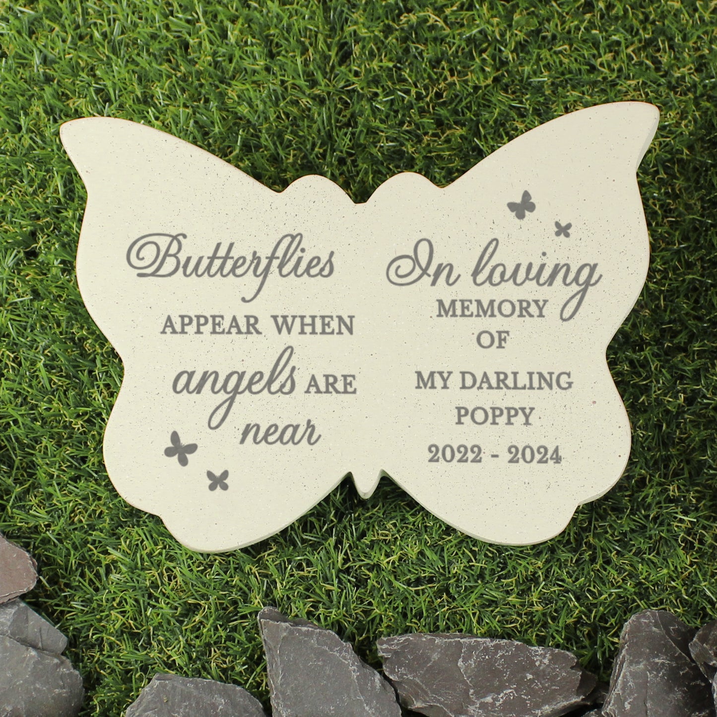 Personalised Butterflies Appear Memorial Butterfly - image 6