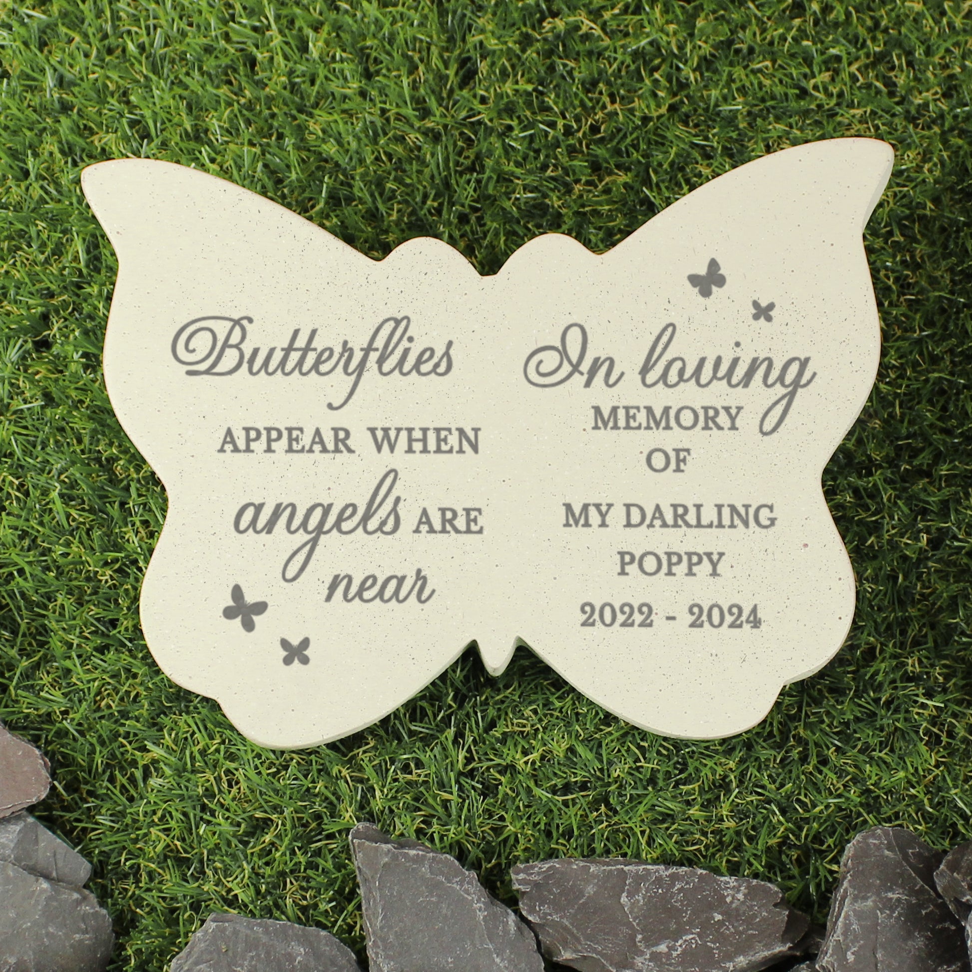 Personalised Butterflies Appear Memorial Butterfly - image 6