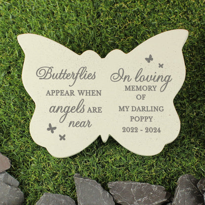 Personalised Butterflies Appear Memorial Butterfly - image 6