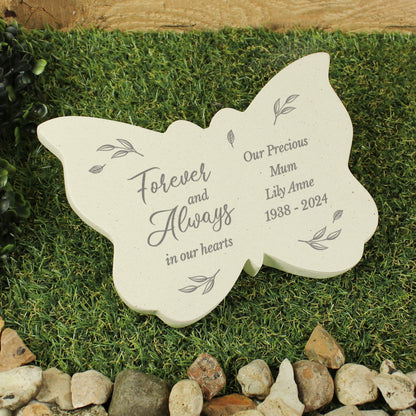 Personalised Forever and Always Memorial Butterfly - image 4