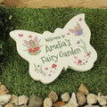 Personalised Fairy Garden Butterfly Ornament from Heartfelt Gifts