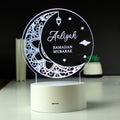 Personalised Eid and Ramadan LED Light from Heartfelt Gifts