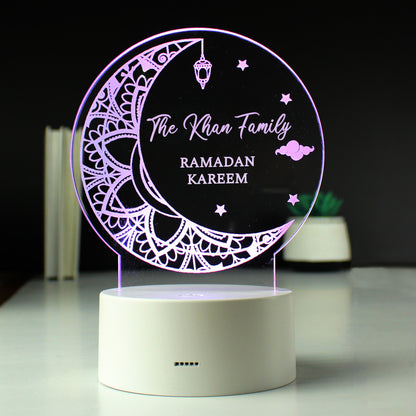 Personalised Eid and Ramadan LED Light - image 12