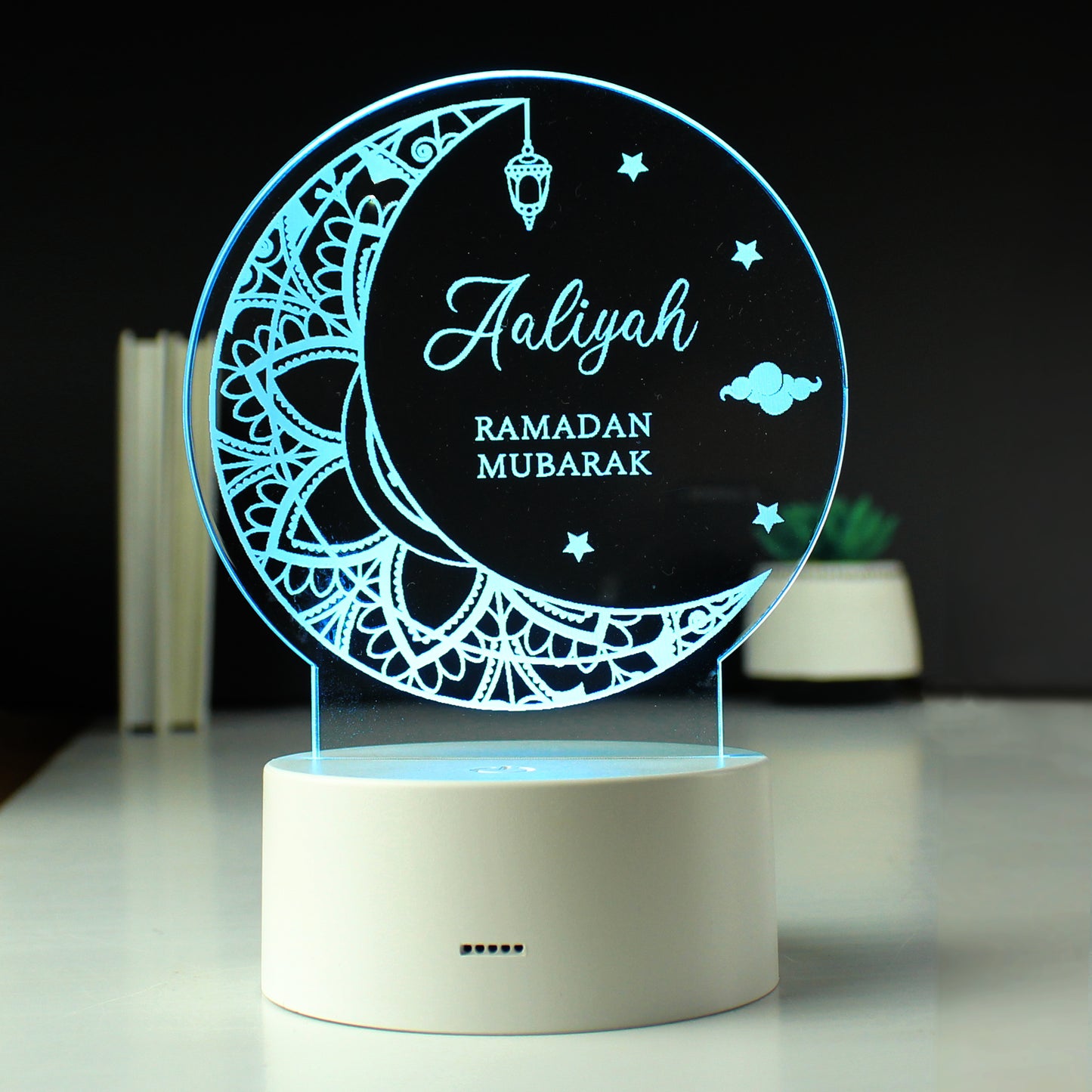 Personalised Eid and Ramadan LED Light - image 7
