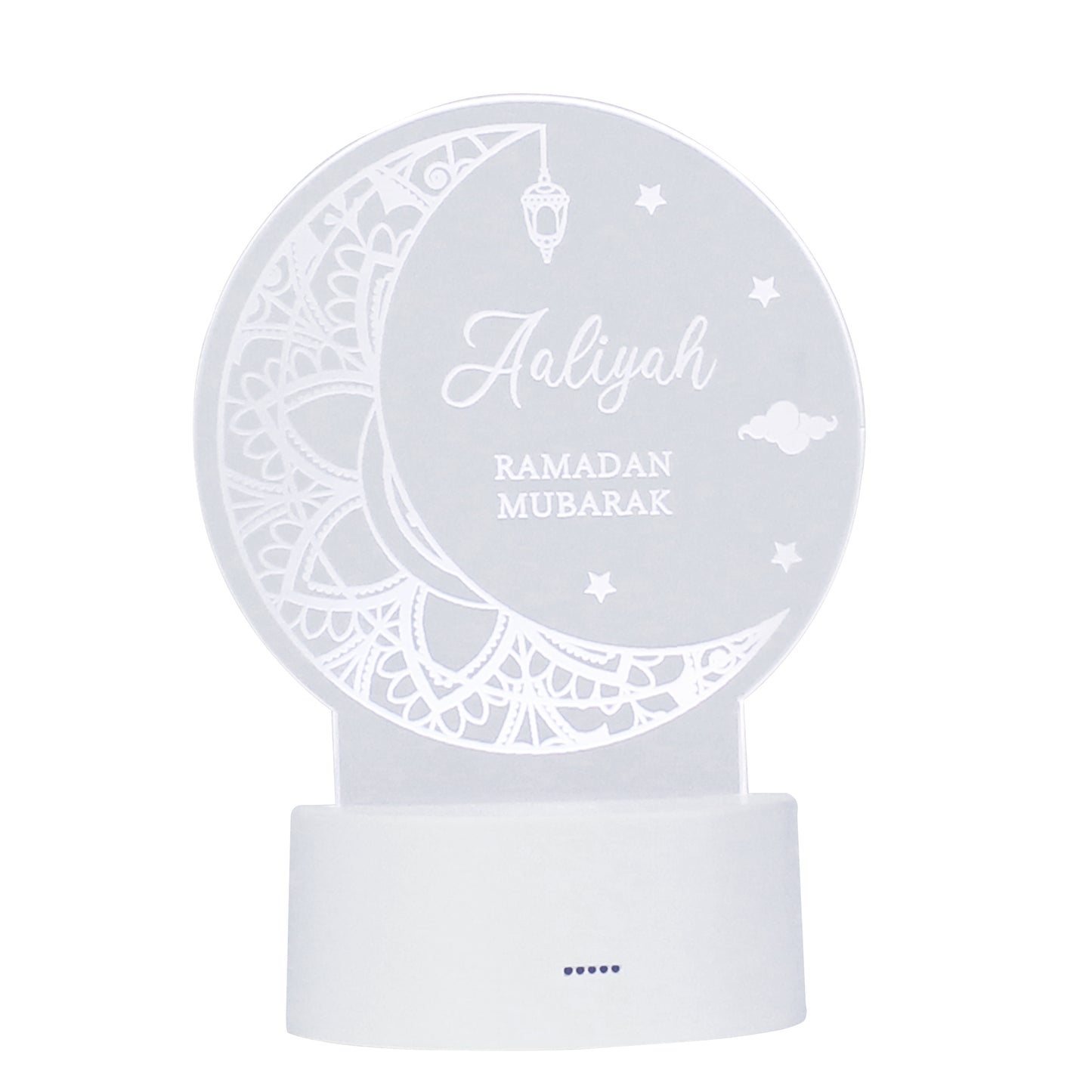 Personalised Eid and Ramadan LED Light - image 10