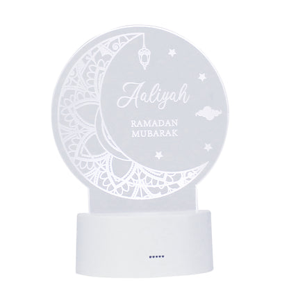 Personalised Eid and Ramadan LED Light - image 10